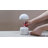 Wrought Studio™ 3 Colour Stepless Dimmable Table Lamps Set of 2