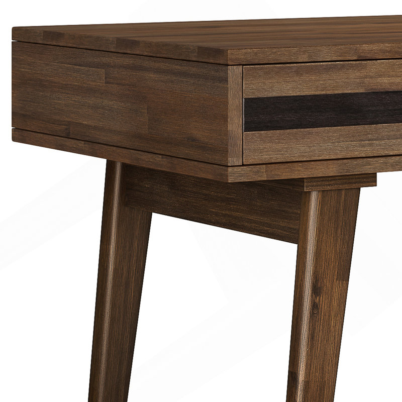 Bureau - Rustique naturel vieilli 