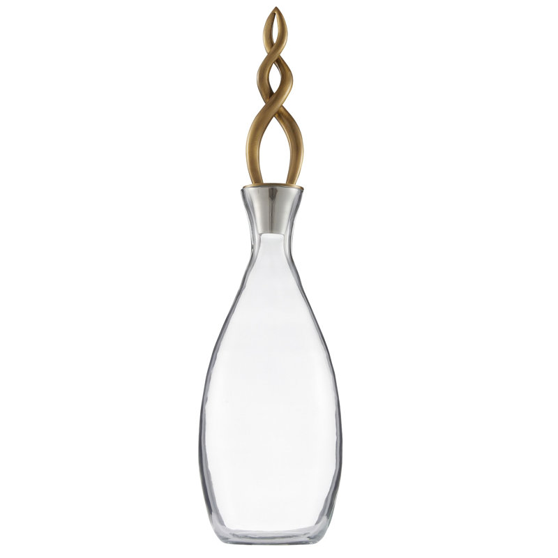 Elixir Decanters, Set Of 2