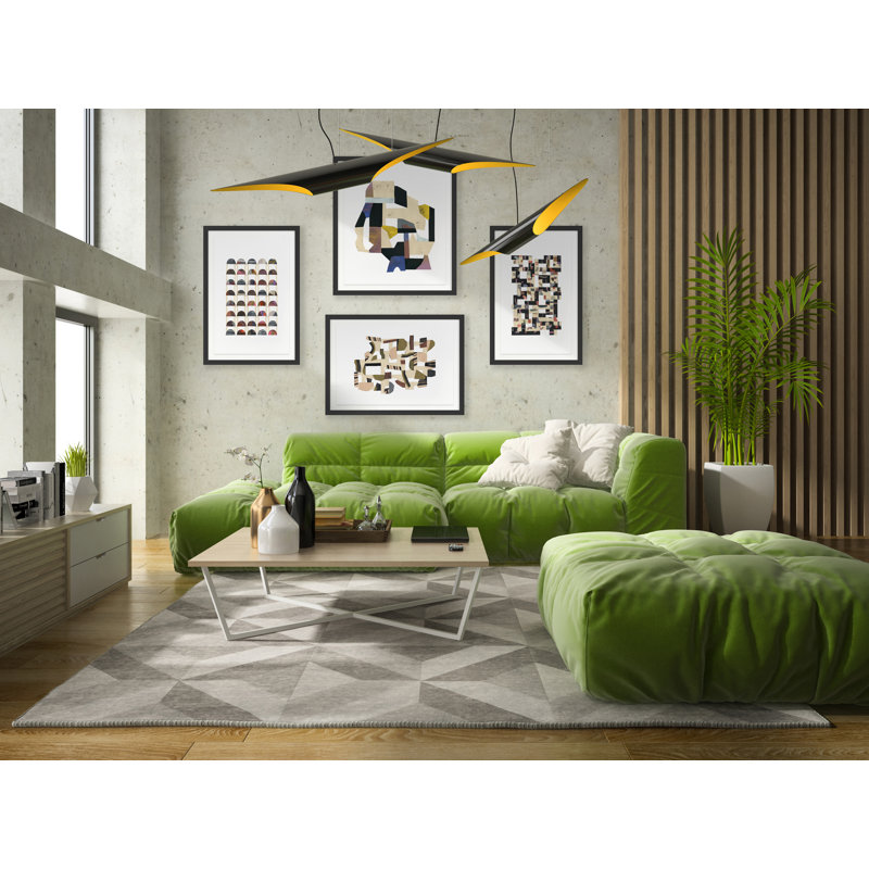 Staircase Print by McGee Dougherty, Jenny, Black Single Picture Framed