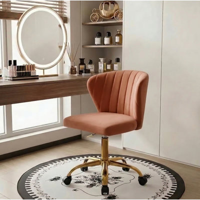 Adelynn Ergonomic Task Chair with Tufted Back