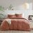 Porter Textured Duvet Cover Bedding Set-735608122-730394942