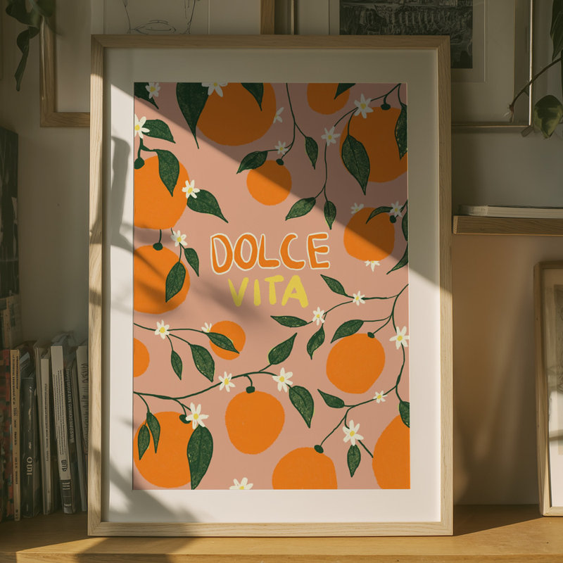 Wrapped Canvas Print, 91.44 cm H x 60.96 cm W