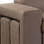 Canapé modulaire rembourré 2 pièces Drin