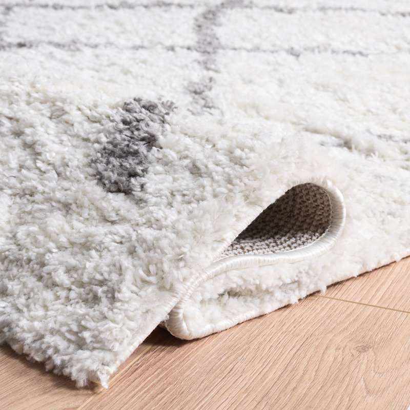 Verna Argyle Area Rug, Square 155 cm