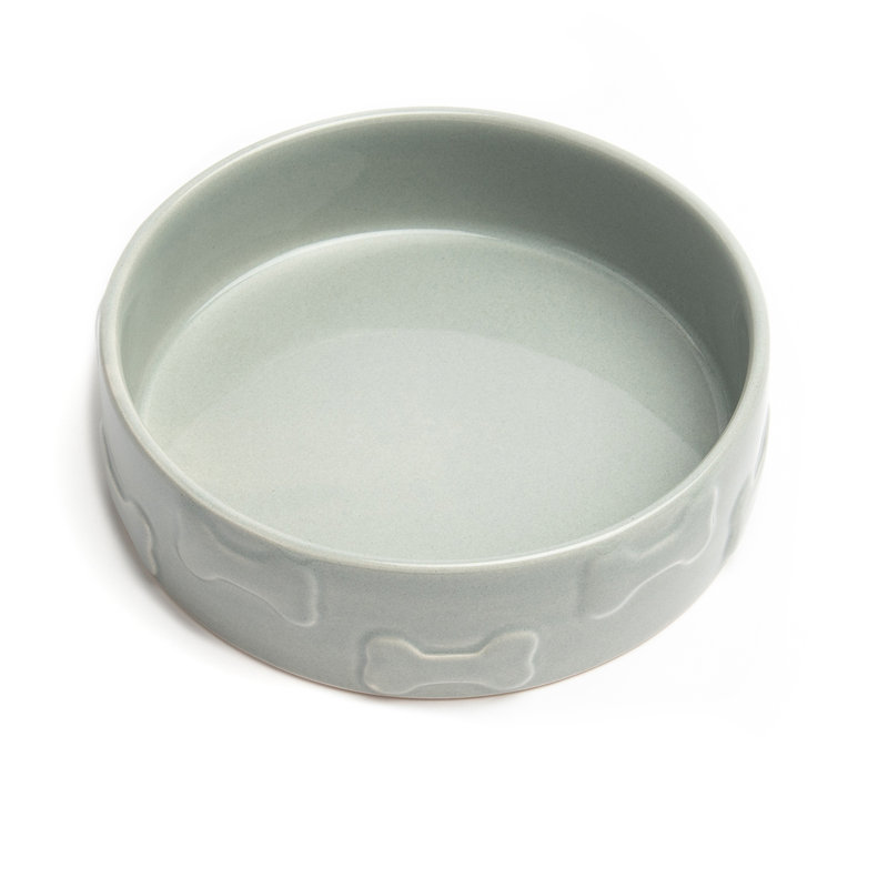 Bol Manor, Grand (8 tasses / 64 oz liquide), Gris