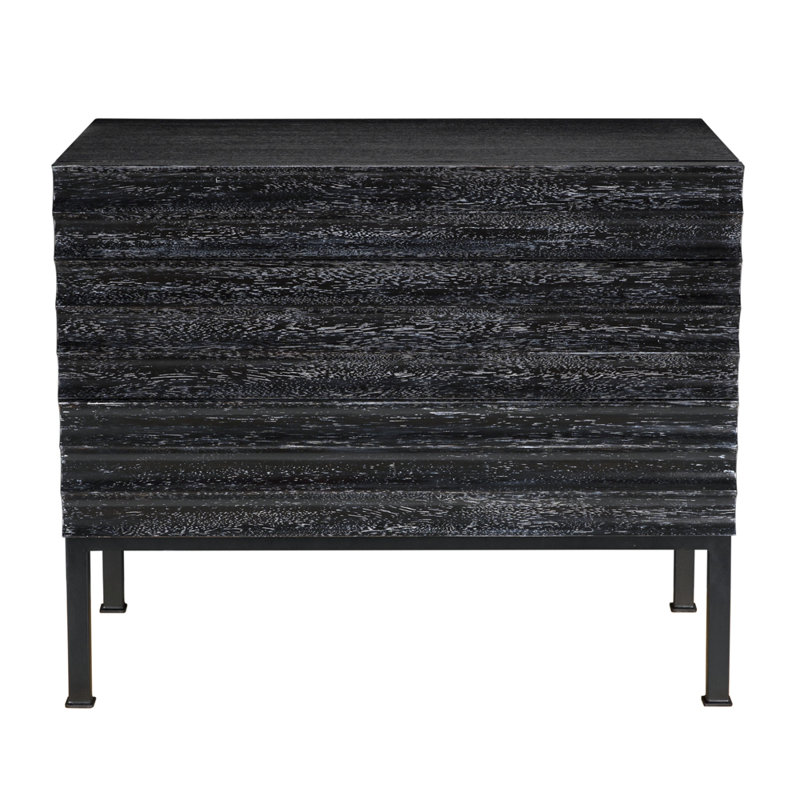 Arturo Solid Wood Accent Chest