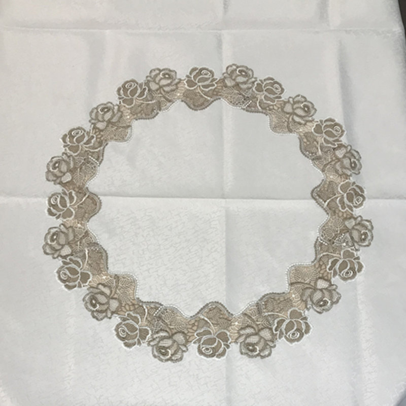 Nappe ronde