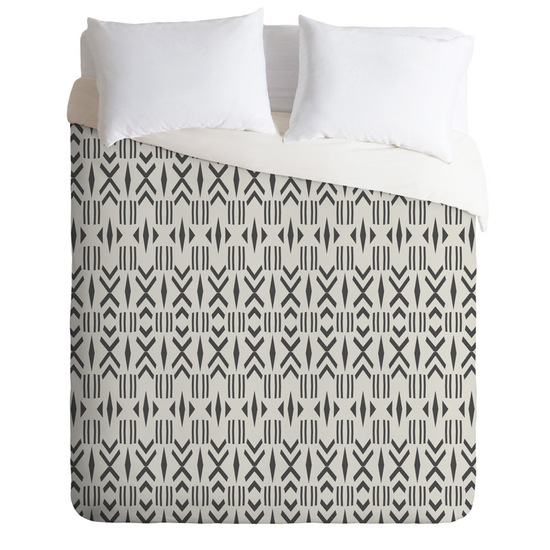 Ensemble de housse de couette Holli Zollinger, Housse de couette pour très grand lit et 2 très 