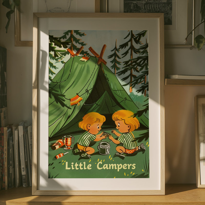 Wrapped Canvas Print, 91.44 cm H x 60.96 cm W