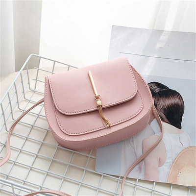 Backpack Women Simply Fashion Bag Strap Messenger Shoulder Bag Mobile Phone Bag