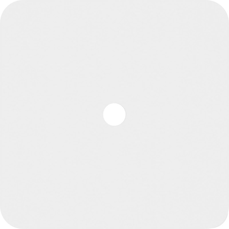 Médaillon de plafond Lucan, H 1 po x l 30 po x P 30 po