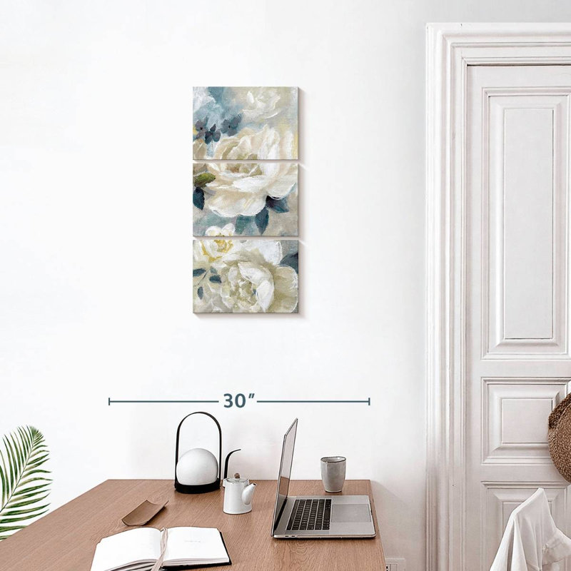 Simple, éclatant et audacieux I, H 27 po x l 12 po