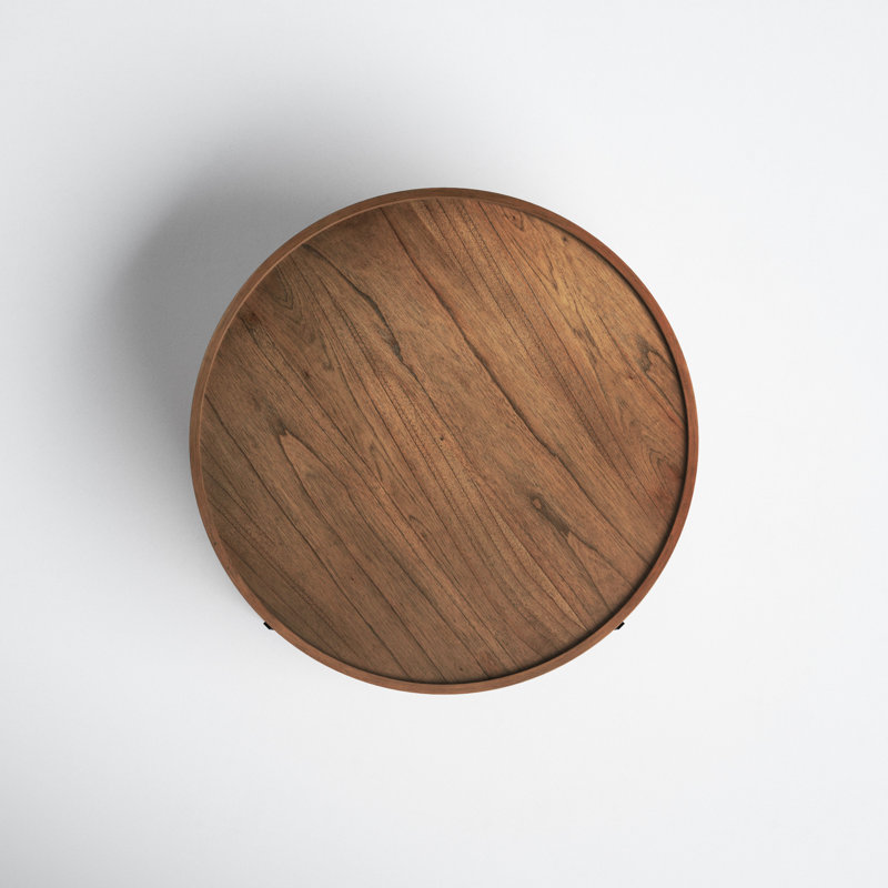 Alisha Coffee Table, Sandy Shore