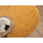 Shaggy Lush Golden Yellow Rug-1228949726
