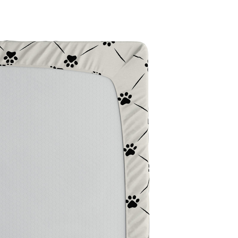 Microfiber Fitted Sheet, Twin XL Fitted Sheet