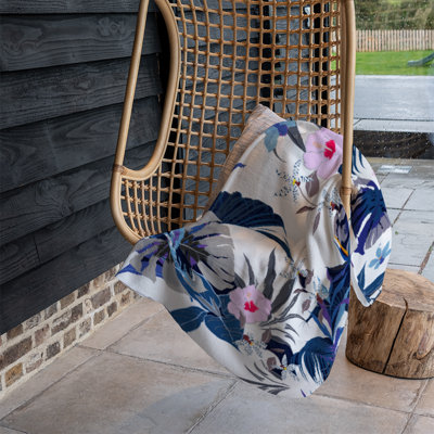 Runge Throw Blanket