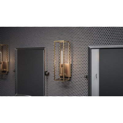 Memphis Dimmable Bath Sconce