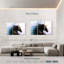 Licorne noire Kelan-107950628
