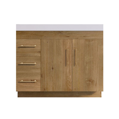 Ensemble de meuble-lavabo simple 42 po Londale Spring