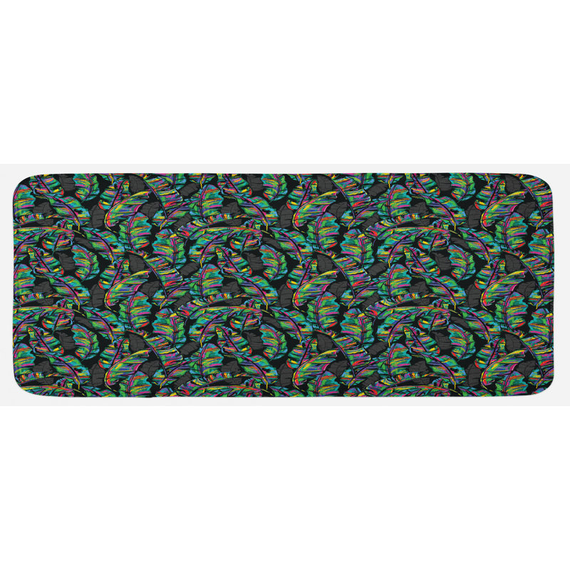 Tapis de cuisine Banana Leaf
