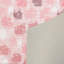 Tapis de couloir élégant, 2,6 x 6,6 pieds, 100% polyester, hauteur des poils de 0,3 po | Pois antibactérien et antidérapant en feutre de PVC | Impression numérique 3D, lavable à la machine, idéale pour les vestibules et les espaces de vie