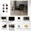 Fauteuil d'appoint en velours-1175937084-1175937074