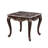 Cona Marble Top End Table
