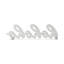 Enseigne de table en fonte "Hohoho" Moundridge-37812560