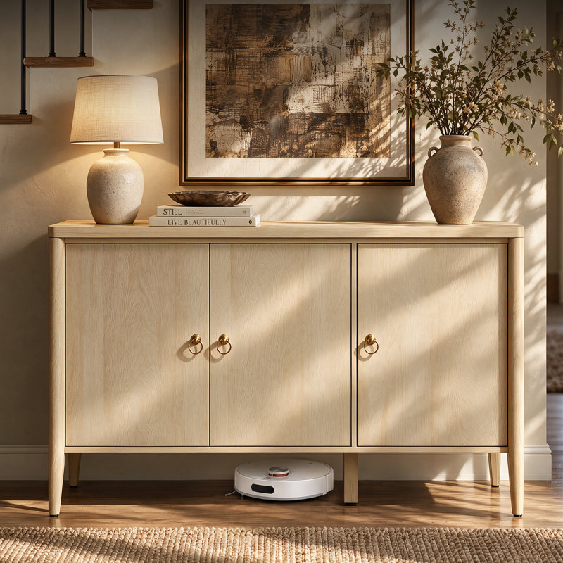 Alassane 47.12'' Sideboard