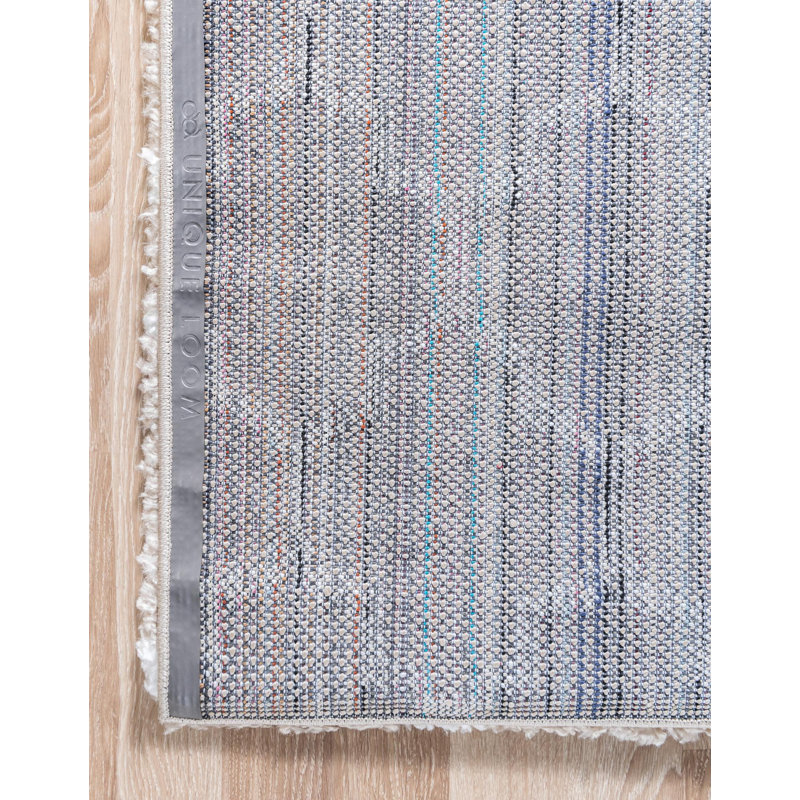 Burkart Shag Area Rug, Runner 79 x 183cm