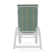 Holna Outdoor Rust-Resistant Metal Chaise Lounge