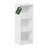Furinno Pasir 3-Tier No Tool Assembly Open Shelf Bookcase, White-118178490