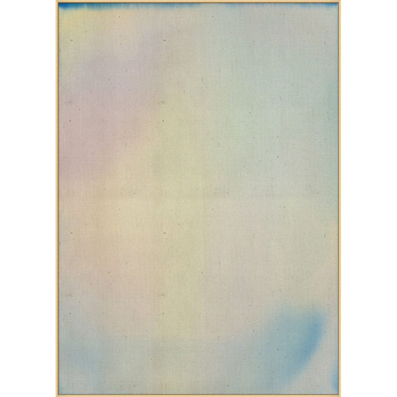 Pastel Haze 1 Print by Mat Sanders