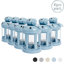 Nicola Spring - Metal Hanging Tealight Lanterns-50928616-123132312-128763608