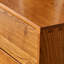 Table de buffet rabattable à pieds hauts
