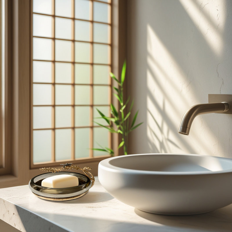 Brumbaugh Soap Dish