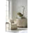 Metal Flat Wall Mirror
