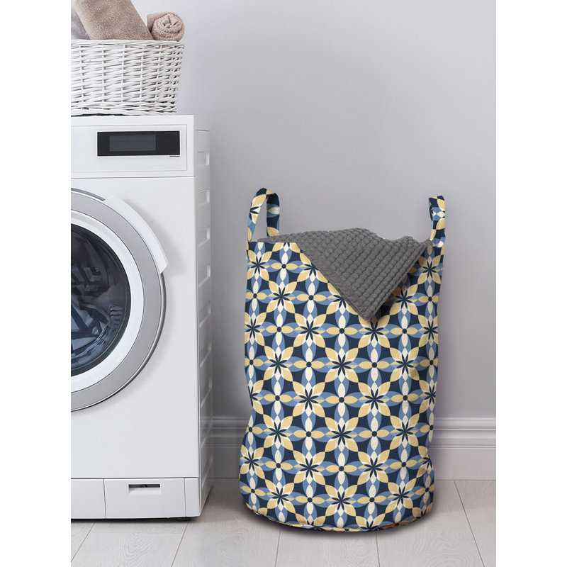 Laundry Bag with Handles