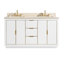 Meuble-lavabo double 61 po Salise-1377596596-1377596598