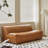 Armless Apartment Pudding Living Sofa