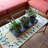 Metal Saucer Plant Stand-95064844-95064845