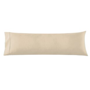 Contour Leg Pillow Breathable Quilted Zipper Pillowcase (Cover Only)