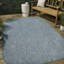 Tapis intérieur / extérieur turquoise Longe-1763224777