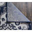 Tapis intérieur / extérieur bleu / gris Aitkin-237254575