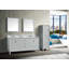 Emma 72'' Double Bathroom Vanity Base Only-395183420