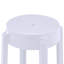 Lonny Plastic Accent Stool-338264417