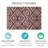 Ailt Geometric Non-Skid Kitchen Mat-777794877