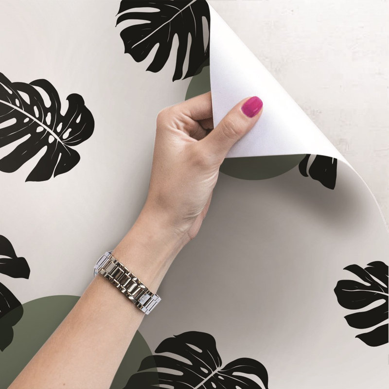 Kwai Matte Peel and Stick Mural, 290 x 290cm