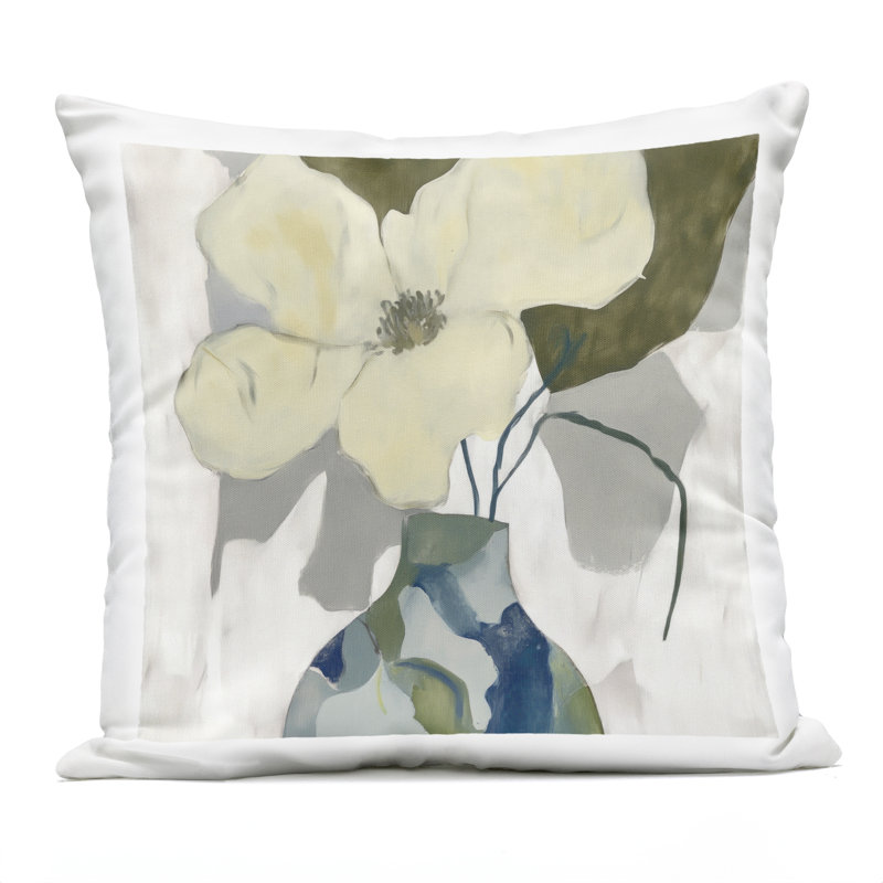 Coussin Boho Modern Petals